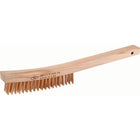 Ampco Brosses Pour L'Entretien, paquet de 2-Longueur des soies 1-1/8po