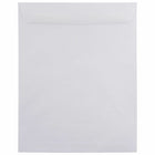  JAM Paper - Enveloppes pour catalogue à extrémité ouverte - 11 -5 x 14 -5 - blanc - paquet de 50-Enveloppe blanche à extrémité ouverte de 28 lb