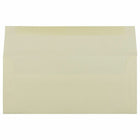 JAM Paper #10 Enveloppes Commerciales Strathmore - 4,125" x 9,5" - Tissé ivoire - Paquet de 50-Taille : #10 (4,13 x 9,5 pouces)