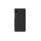Samsung – Coque rigide de luxe pour Galaxy A70, noir-Type : coque dégradée