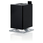 Stadler Form â€“ Humidificateur ultrasonique Anton A-002A, 4,33 x 2,56 x 1,89 po, noir-Puissance nominale : 18 W