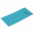 JAM Paper #14 Policy Commerciales Enveloppes Colourées - 5" x 11,5" - Bleu recyclé - Paquet de 50-Quantité : 50 enveloppes par paquet