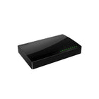Tenda – Commutateur Gigabit 8 ports SG108 (NET-TD-SG108)-8 ports 10/100/1000 Mb/s auto négociation