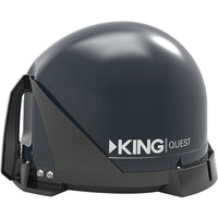 KING – Antenne QuestMC VQ4200-Haute définition d'une clarté exceptionnelle