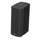 Creative T100 Enceintes de bureau Hi-Fi 2.0 compactes pour ordinateurs-Bluetooth 5.0, USB FLAC, Entrée Optique, AUX-in 3,5mm