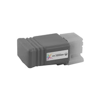 Canon – Réservoirs d'encre noir mat PFI-1000, 80 ml, pour Pro-1000-L'encre peut être placée plus densément et permet d'obtenir une gamme de couleurs plus étendue en augmentant le nombre de gouttelettes de couleur sur le papier