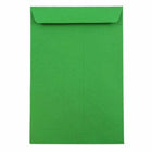  JAM Paper - Enveloppes Colourées pour catalogue à extrémité ouverte - 6 x 9 - vert recyclé - paquet de 25-LaCouleur verte