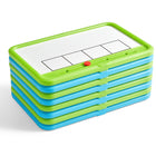 Hand2Mind - Elkonin Box Magnetic Dry-Erase Board Set-6