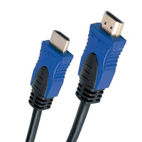 CJ Tech – Câble HDMI 2.0 3D 4K avec Ethernet, 12 pi-Le câble HDMI 2.0 vous offrira l'image pleine HD 4K ultime sur votre téléviseur à écran plat