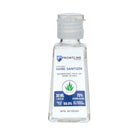 Frontline Protection - Désinfectant pour les mains à 75 % d'alcool éthylique enrichi d'aloès, 30 ml, paq./25-Contient 75 % d'alcool éthylique pour tuer efficacement les bactéries et les virus nocifs