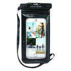 Austin House - Étui étanche pour téléphone - Noir-Covient à la plupart des téléphones et autres appareils, avec la plupart des étuis de protection jusqu'à H17,5cm x L 9cm