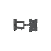 Tripp Lite – Support mural pour écran plat, écrans de 17 à 42 po, capacité de charge de 34,93 kg, métal, noir (DWM1742MA)-EnGenius – Caméra réseau 1 Mpx, couleur, monochrome, 32 pi, Motion JPEG (EDS5115)
