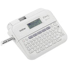 Brother - P-touch PTD-410 Étiqueteuse connectable et performante pour la maison et le bureau-Compatible avec les rubans TZe authentiques de Brother