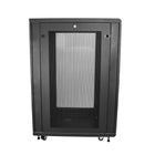 StarTech ® Bâti de serveur, boîtier de 31 po de profondeur, 24U-Gardez votre équipement monté en bâti sécuritaire avec des portes verrouillables