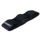 Bandes de résistance PurAthletics pour hommes-Fabriqué en matériau tissé élastique durable et la sangle de fitness dispose d'une bande intérieure en caoutchouc antidérapant pour éviter le glissement.