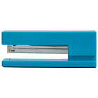 JAM PaperMD – Agrafeuse de bureau moderne, bleu-Agrafes aux couleurs assorties également offertes