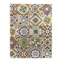 Paperblanks - Porto - Céramique Portugaise - Carnet à Couverture Rigide - Ultra - Ligné - Fermeture Élastique - 144 Pg - 120 GSM-format Ultra