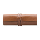 Organisateur de fournitures universel Tech & Roll, brun de General Supply Goods-Cuir végétal brun