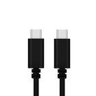 Câble Phoenix USB-C vers USB-C, noir, 6 pi-Câble USB-C vers USB-C