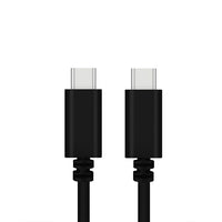Câble Phoenix USB-C vers USB-C, noir, 6 pi-Câble USB-C vers USB-C