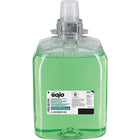 GOJOMD – Savon luxurieux moussant pour corps, mains et cheveux, JA411, 2000 ml, paq./2-Recharge