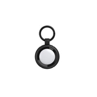 OtterBox - Coque robuste pour traqueur AirTag  - Noir-La coque robuste pour Apple AirTag couvre de façon sécuritaire l’AirTag qui est attaché à vos clés et à votre sac