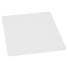 Staples – Sous-chaise pour tapis à poil court, 46 po x 60 po-Endos à crampons - le sous-chaise reste bien en place