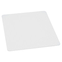 Staples – Sous-chaise pour tapis à poil court, 46 po x 60 po-Endos à crampons - le sous-chaise reste bien en place