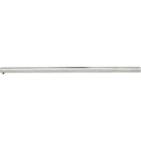 Gray Tools – Clé à cliquet simple à prise de 3/4 po, longueur de 19 1/2 po, fini chromé-Format de la douille : 3/4 po