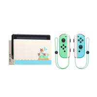 Nintendo Switch Hardware Animal Crossing New Horizons Edition-Écran tactile capacitif multi-touch de 6,2" 1280 x 720