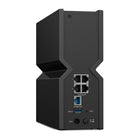 TP-Link - Archer BE550 Routeur WiFi 7 BE9300 Tri-Bande-5 ports de 2,5 Gbps pour une connectivité multi-gigabit complète