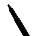 Marvy Uchida – Ensemble de stylos de calligraphie épais – 3,5 mm – noir – paquet de 2-Quantité: 2 par paquet