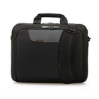 Everki - Sac/mallette Advance pour ordinateur portatif, 16 po, noir (EKB407NCH)-Compartiment conçu pour un ordinateur portatif de 16 po