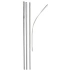 Swooper – Trousse pour banderole avec perche et piquet, orange-La perche est faite entièrement d'aluminum et comporte une base à double paroi pour une plus grande stabilité