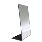 Eddie's - Miroir de comptoir incline - 12 po H x 11 po l - Acrylique - 3/paquet-Plastique