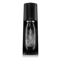 SodaStream - Appareil à eau pétillante Terra - noir-Technologie unique Snap & Lock