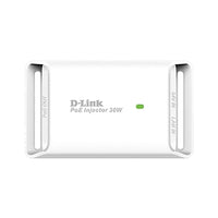 D-Link – Injecteur Gigabit PoE 1 port, (DPE-301GI)-Facilite le déploiement d'appareils PoE dans les endroits où les prises d'alimentation ne sont pas disponibles