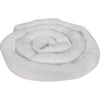 Zenith Safety - Remblais Tubulaire Absorbant, Huile Seulement, Absorption , 3po La X 10' Lo, Pqt De 1, paquet de 36-Absorption/pqt