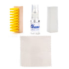 Kikkerland - Kit de nettoyage de baskets-Dimensions: 2,86 po lo x 1,18 po la x 4,09 po H