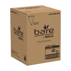 Dart - Gobelets à eau coniques SOLO, 4 oz - paquet de 200-Eco–Forward