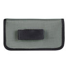 General Supply Goods + Co Étui pour Téléphone - Gris/Noir-1 po long. x 3,25 po larg. x 6,25 haut. po
