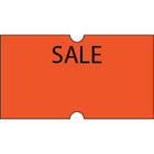 Motex – Étiquettes 5500 Sale, 7/8 x 7/16 po, 10/rouleaux (38-1252-SALE)-Étiquettes pour pistolet étiqueteur