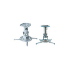 Amer Networks – Monture de plafond universelle SIL -Argenté