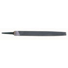 Nicholson, Limes Pour Aluminium - Plate De Type A, paquet de 4-Type de coupe Double