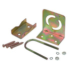 RCA - Trousse de montage d'antenne sur toit-Fixe votre mât d'antenne sur le toit de votre maison pour assurer sa stabilité