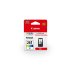 Canon - Cartouche d’encre couleur CL-261XL  (3724C001)-Couleur