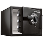 Coffre-fort ignifuge/étanche de grande taille à combinaison SentrySafe SFW082D, 0,81 pi3-Protection contre l’eau : Résistance à l’eau vérifiée par l’ETL pour protéger vos objets de valeur dans jusqu’à 5 pouces d’eau, et ce, jusqu’à 24 heures