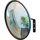 Zenith Safety - Miroir convexe, diamètre de 26 po, intérieur (SDP507)-Diamètre : 26 po