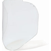 Uvex, Visières De Rechange Bionic, Polycarbonate, Teinte Transparent, Conformité Csa Z94.3/Ansi Z87+, paquet de 3-Hauteur 8-1/2po