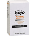 Gojo – Nettoyant Natural Orange à la pierre ponce pour les mains, JA374-Recharge de 2000 ml pour PRO TDX 2000